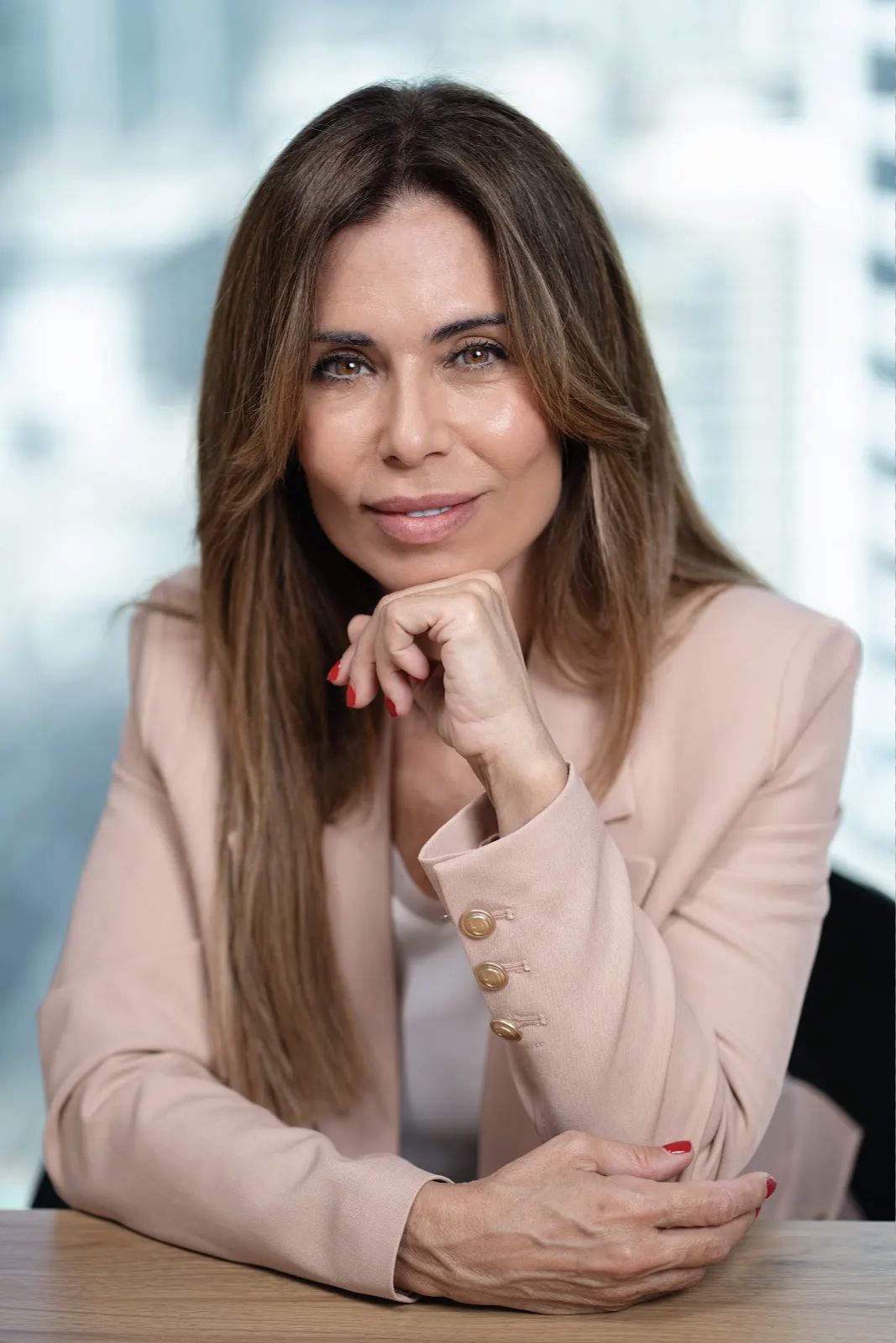 Begoña del Campo, creadora de BMR Executive